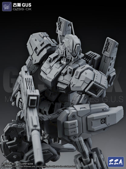[PRE-ORDER] ZZA Model 1/100 GZSS-OX-GUS