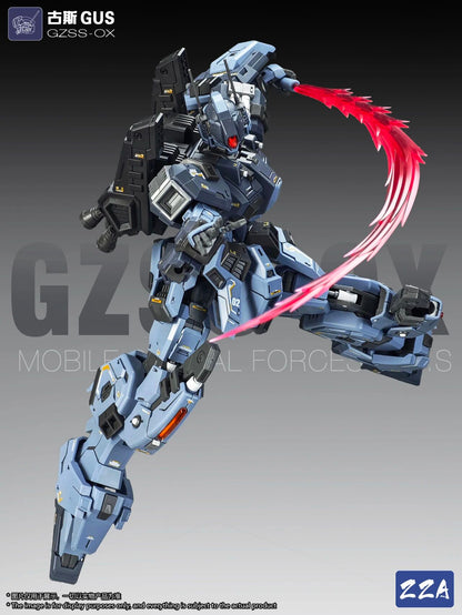 [PRE-ORDER] ZZA Model 1/100 GZSS-OX-GUS