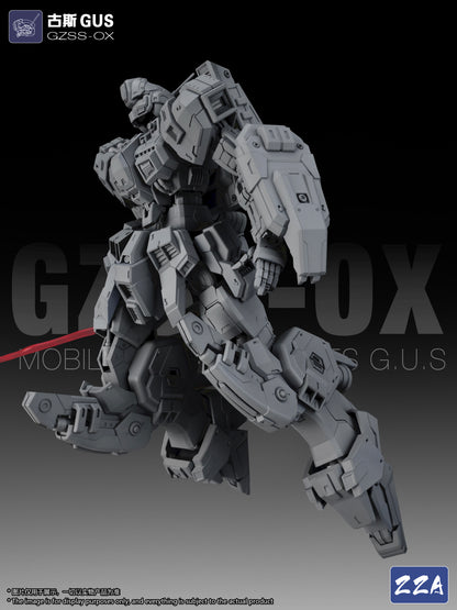 [PRE-ORDER] ZZA Model 1/100 GZSS-OX-GUS