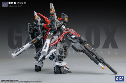 [PRE-ORDER] ZZA Model 1/100 GZSS-OX01 Regus