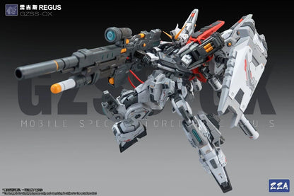 [PRE-ORDER] ZZA Model 1/100 GZSS-OX01 Regus