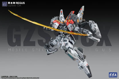 [PRE-ORDER] ZZA Model 1/100 GZSS-OX01 Regus