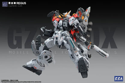 [PRE-ORDER] ZZA Model 1/100 GZSS-OX01 Regus