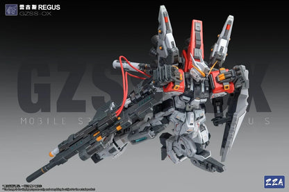 [PRE-ORDER] ZZA Model 1/100 GZSS-OX01 Regus