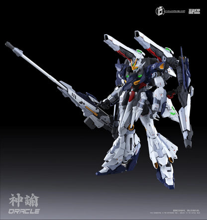 Zao Workshop Saint Armor Oracle