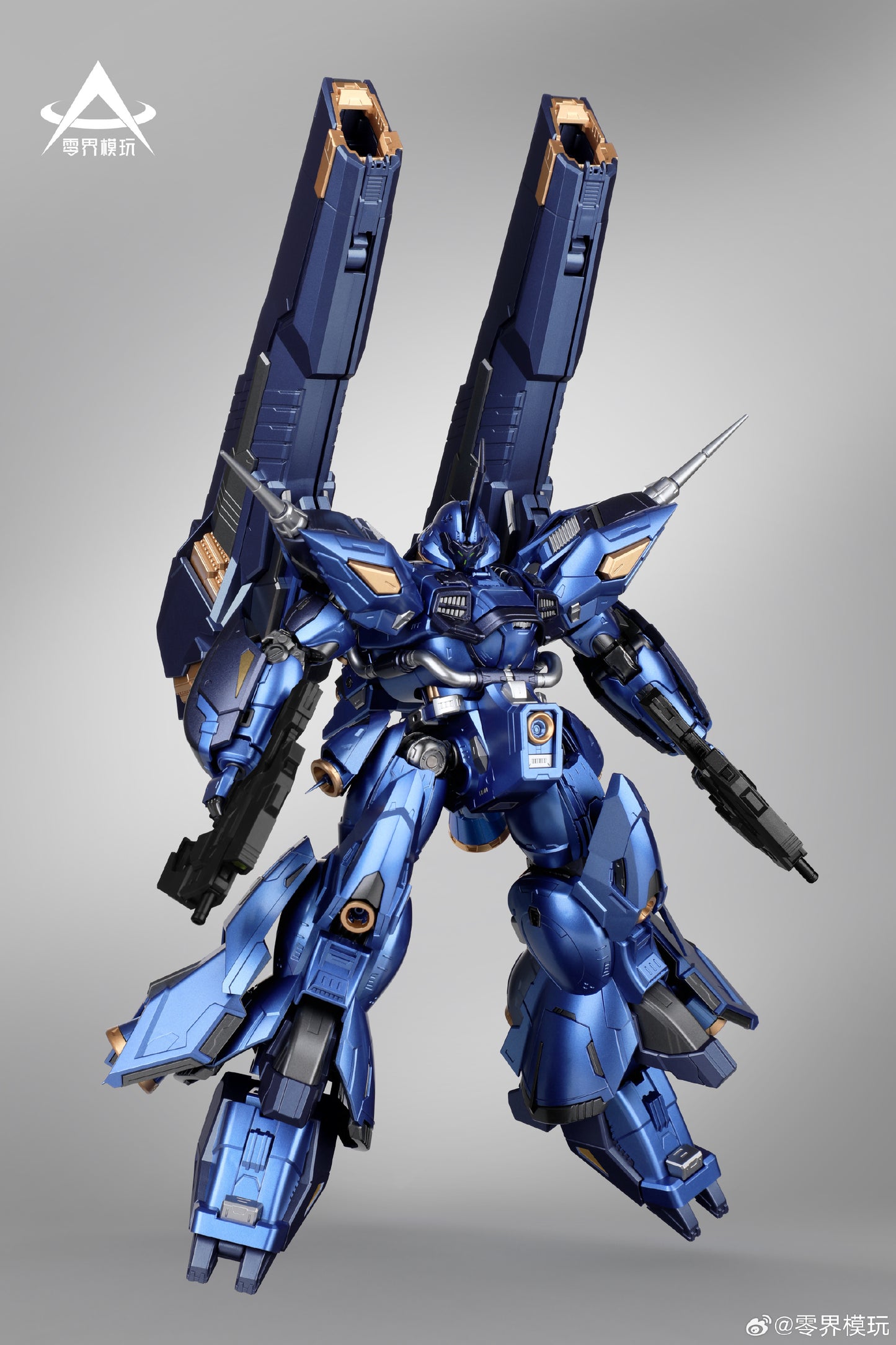 [PRE-ORDER] Zero World /100 Dark Wave