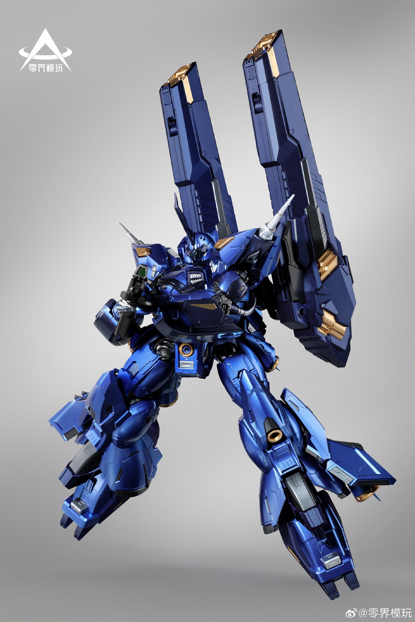 [PRE-ORDER] Zero World /100 Dark Wave