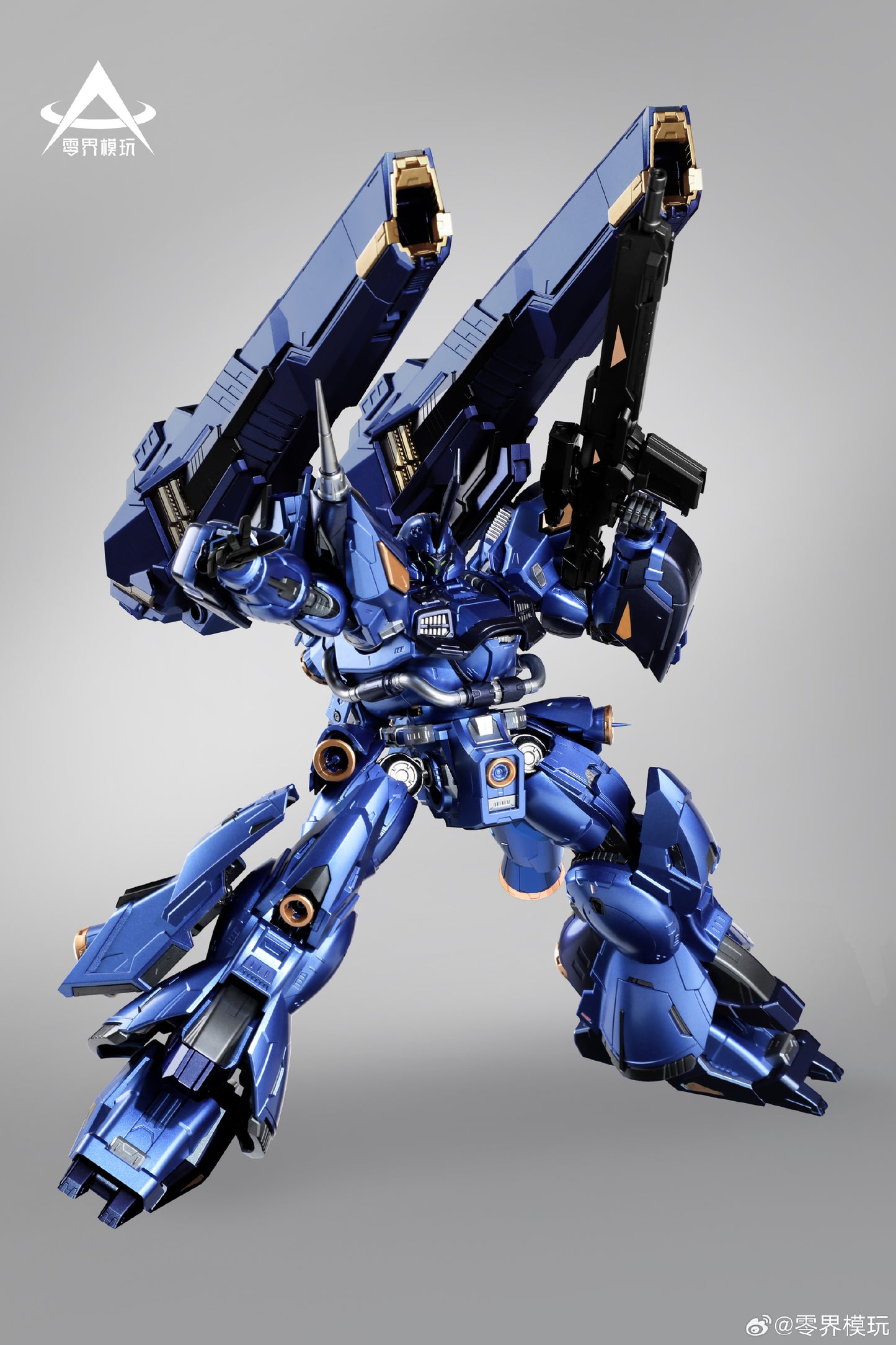 [PRE-ORDER] Zero World /100 Dark Wave
