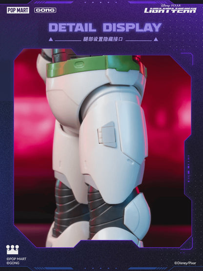 [PRE-ORDER] Gong Studio Buzz Lightyear Model Kit