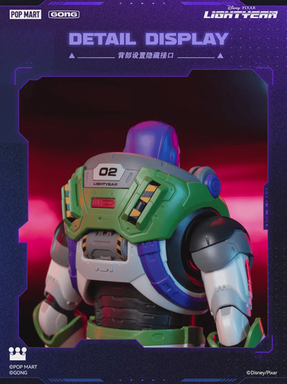 [PRE-ORDER] Gong Studio Buzz Lightyear Model Kit