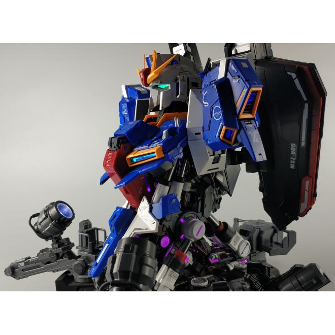 Billion Spark 1/35 Zeta Gundam Bust - Hobby Zone UK