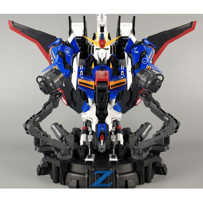 Billion Spark 1/35 Zeta Gundam Bust - Hobby Zone UK
