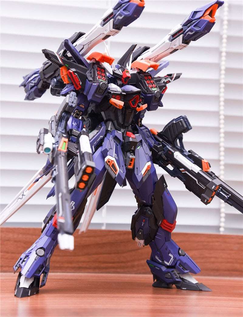 [PRE-ORDER] In Era + Ruling Type 01 Full Armed Battlemachine