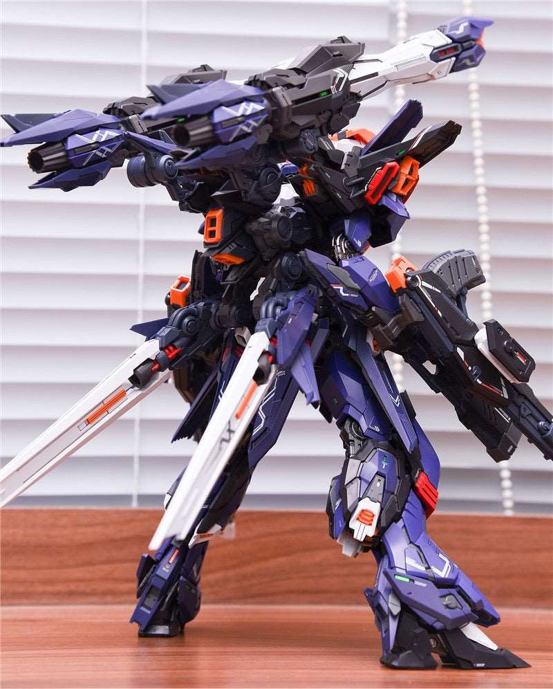 [PRE-ORDER] In Era + Ruling Type 01 Full Armed Battlemachine