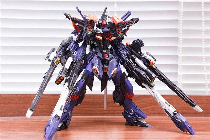 [PRE-ORDER] In Era + Ruling Type 01 Full Armed Battlemachine