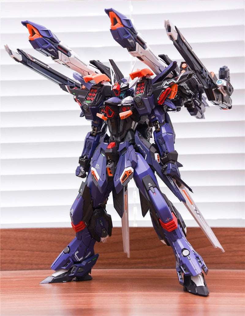 [PRE-ORDER] In Era + Ruling Type 01 Full Armed Battlemachine