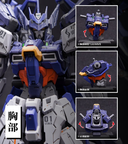 [PRE-ORDER] In Era + Trailblazer (Vanguard) [Integrated Tactical Assault Squad]