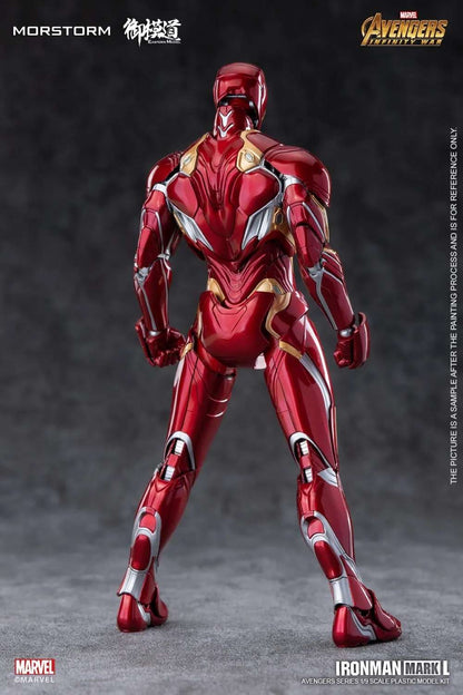 Morstorm x E-Model 1/9 Iron Man Mark 50 Deluxe