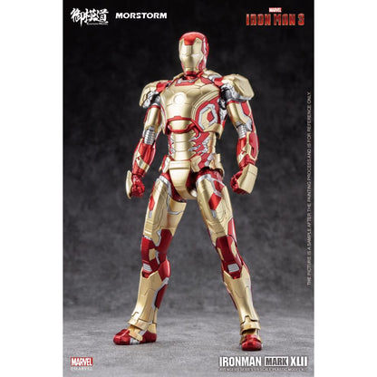 Morstorm x E-Model 1/9 Iron Man Mark 42 - Hobby Zone UK