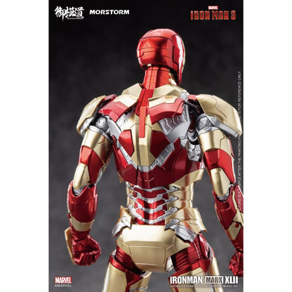 Morstorm x E-Model 1/9 Iron Man Mark 42 - Hobby Zone UK