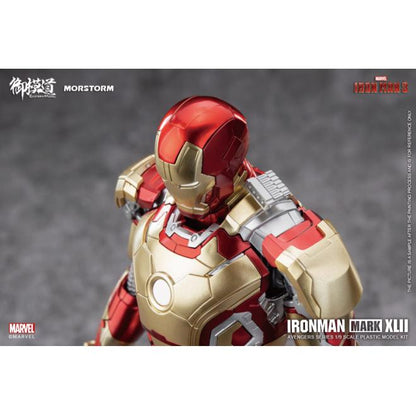 Morstorm x E-Model 1/9 Iron Man Mark 42 - Hobby Zone UK