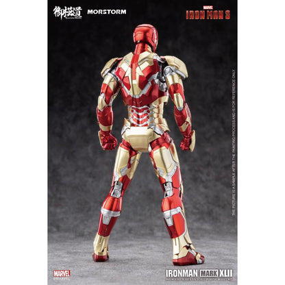 Morstorm x E-Model 1/9 Iron Man Mark 42 - Hobby Zone UK