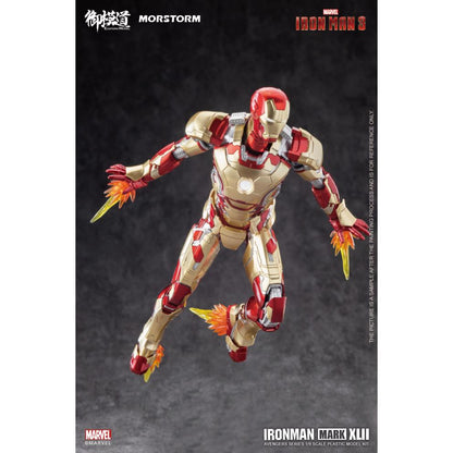 Morstorm x E-Model 1/9 Iron Man Mark 42 - Hobby Zone UK