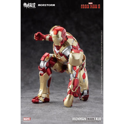 Morstorm x E-Model 1/9 Iron Man Mark 42 - Hobby Zone UK