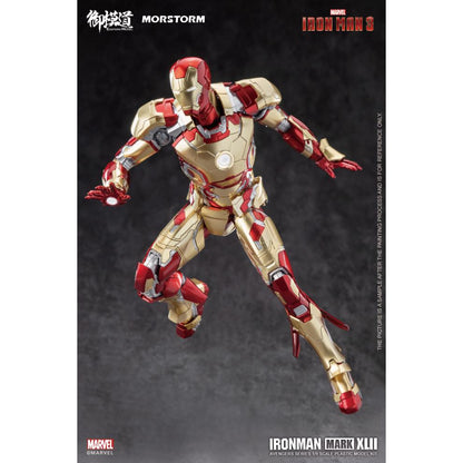 Morstorm x E-Model 1/9 Iron Man Mark 42 - Hobby Zone UK