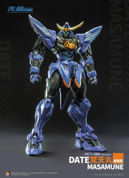 Moshow Toys Progenitor Effect 1/72 MCT-J03 Date Masamune