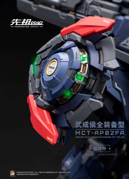 [PRE-ORDER] Moshow Toys 1/72 Progenitor Effect MCT-AP02FA Wu Cheng Hou