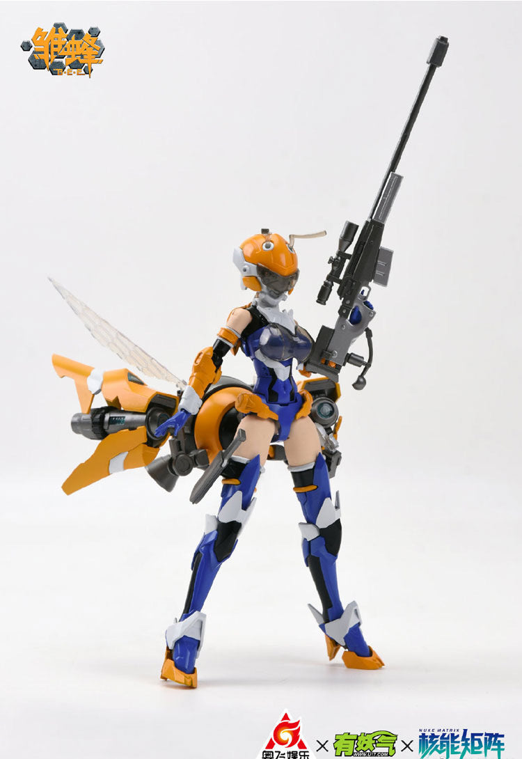Nuke Matrix B.E.E Assault Angels - Hobby Zone UK