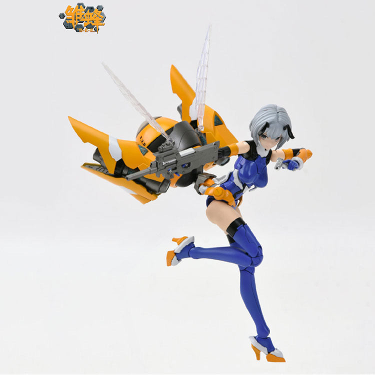 Nuke Matrix B.E.E Assault Angels - Hobby Zone UK