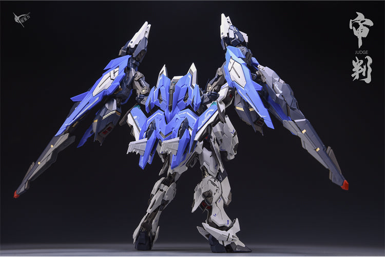 Zero Gravity 1/100 Moonlight Judge - Hobby Zone UK