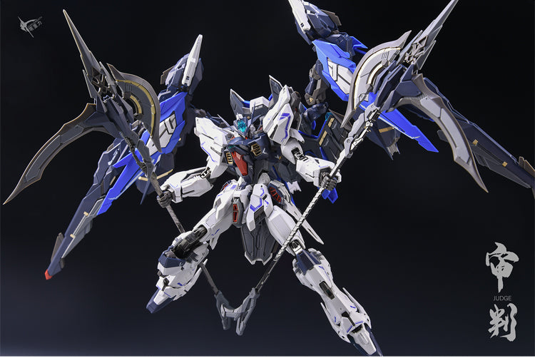 Zero Gravity 1/100 Moonlight Judge - Hobby Zone UK