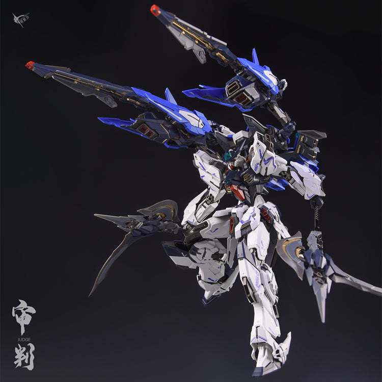 Zero Gravity 1/100 Moonlight Judge - Hobby Zone UK