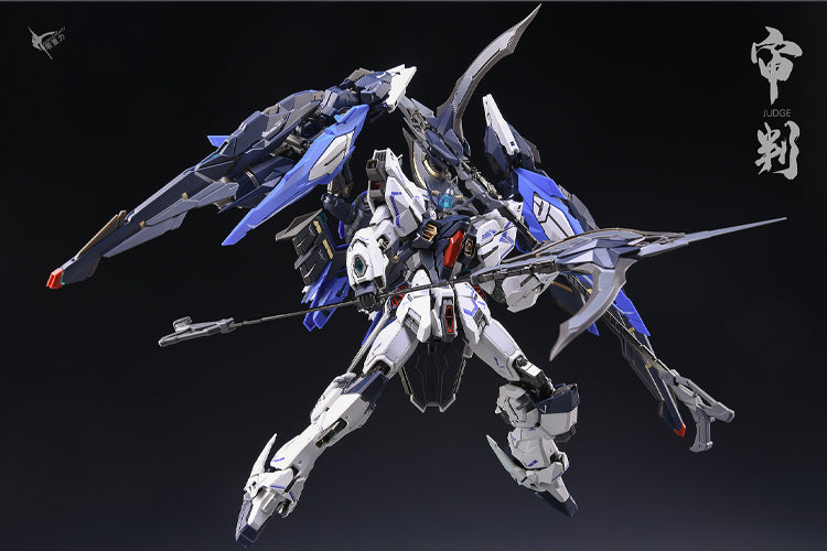 Zero Gravity 1/100 Moonlight Judge - Hobby Zone UK