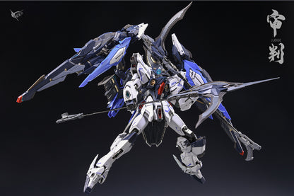Zero Gravity 1/100 Moonlight Judge - Hobby Zone UK